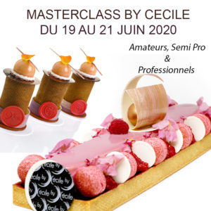 Masterclass 3 Jours Nîmes Juin 2020