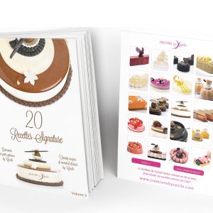 E-book 20 recettes Signature – Français / English Volume 3