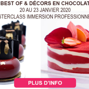 BEST OF & FOCUS DÉCORS en Chocolat 20/23 JANVIER 2020
