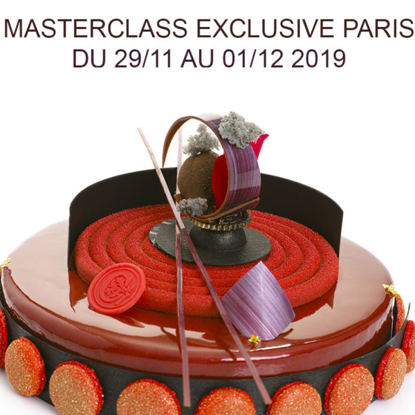 Masterclass PARIS 2019