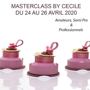 Masterclass 3 jours Nîmes Avril 2020