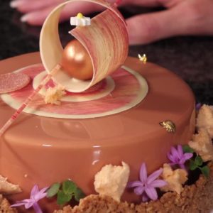 Cours Vidéo – 6 CHEESE CAKE SPECULOOS
