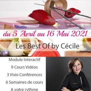 Cours en Ligne Best Of Session du 5 Avril au 16 Mai 2021