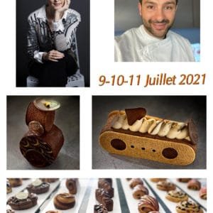 Les petits goûters de Cécile Juillet 2021