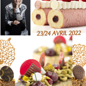Les petits goûters de Cécile 23/24 Avril 2022
