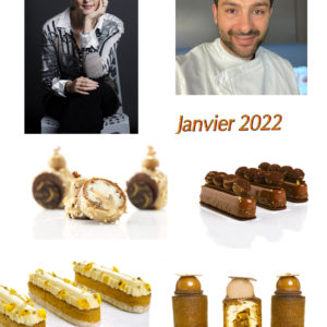 La Pâte à Choux by Cécile Janvier 2022