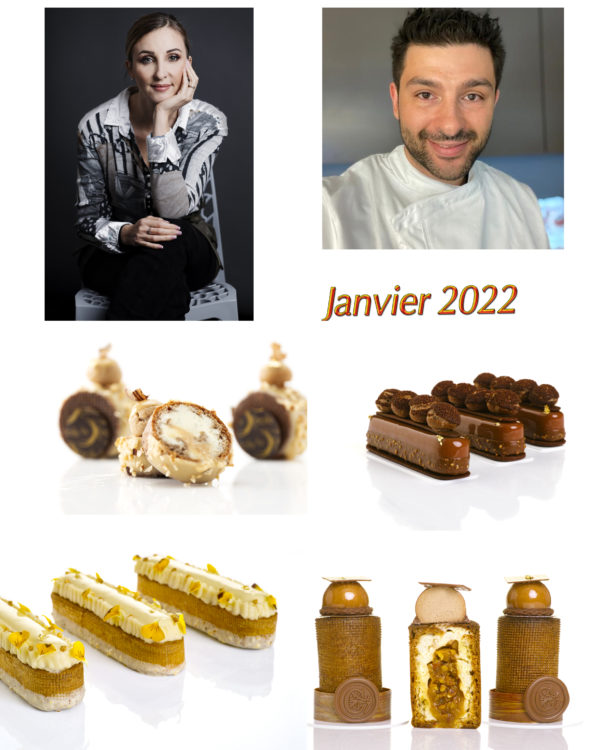 La Pâte à Choux by Cécile Janvier 2022