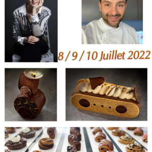 Les petits goûters de Cécile Juillet 2022
