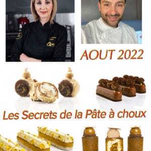 La Pâte à Choux by Cécile AOUT 2022