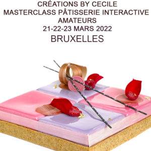 Masterclass 3 Jours BELGIQUE Mars 2023