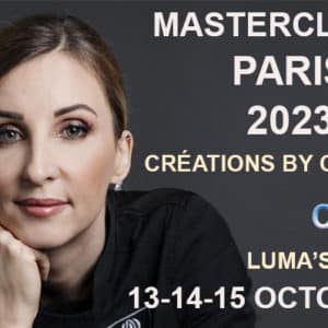 Masterclass 3 Jours PARIS Octobre 2023