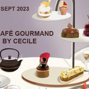 Masterclass Café Gourmand Septembre 2023