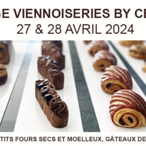Stage Viennoiseries By Cécile