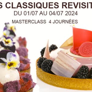 Les Classiques revisités By Cécile JUILLET 2024