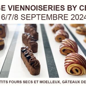 Stage Viennoiseries By Cécile Septembre